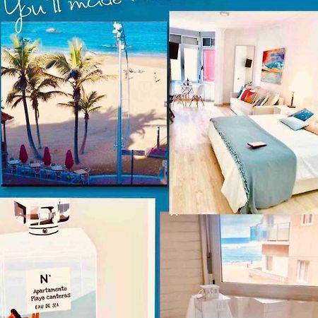 Apartamento Cosy Loft In Front Of Blue Ocean Las Palmas de Gran Canaria Exterior foto